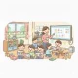 保育園で使えるICT補助金を徹底解説！種類・対象システム・申請の流れまで