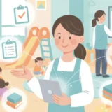 保育園・保育士の業務効率化案 | ICTシステム導入から現場アイデアまで解説
