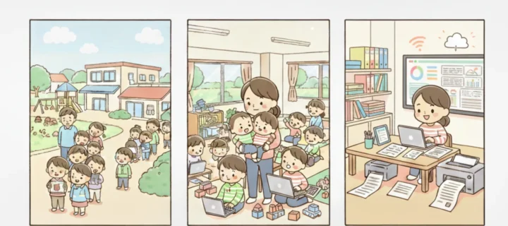 保育の課題とは？待機児童・保育士不足・業務効率化などの現場の悩み | 現状と解決策を解説