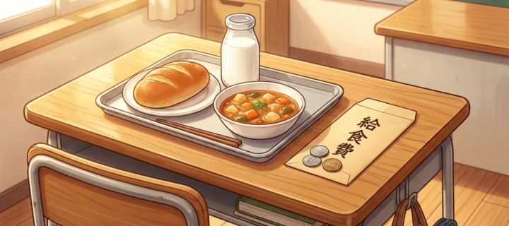 給食費の集金方法は？集金方法毎のメリット・課題を徹底解説