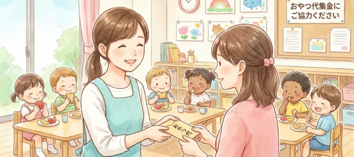 おやつ代の集金をスムーズにする方法｜集金方法の種類とよくある悩みを解説