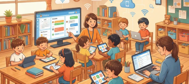 学童DXとは？必要性とメリットを徹底解説