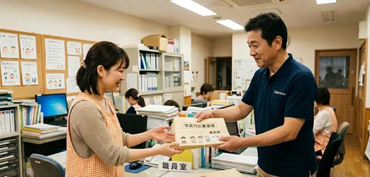 キャッシュレス決済で、保育園の写真・DVD・制服代などの集金負担をゼロに