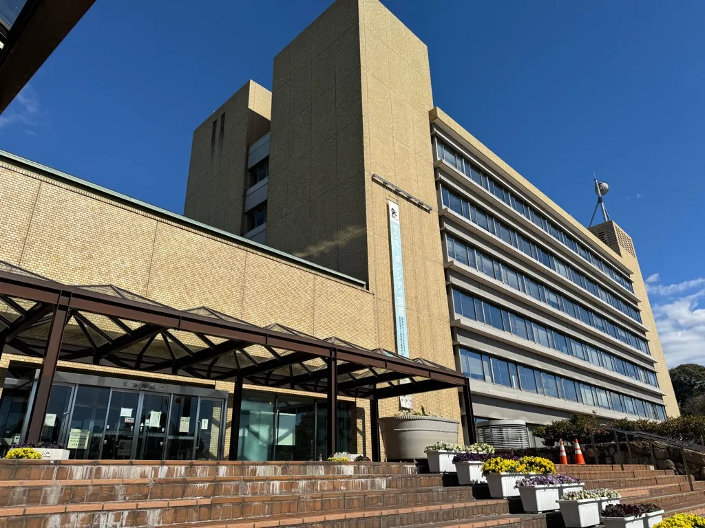 誰でも決済_愛知県東海市役所写真